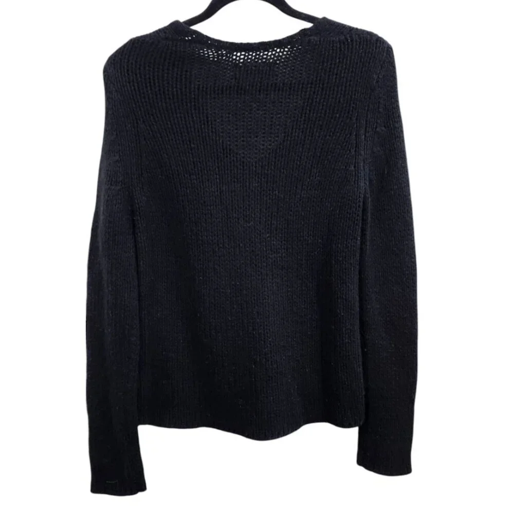 Rivy V-Neck Sweater Zadig & Voltaire Size M - Picture 4 of 12